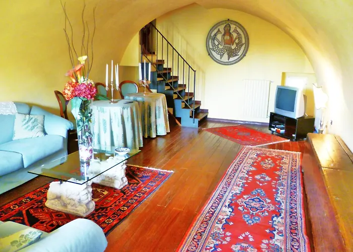 Locanda Di Villa Torraccia