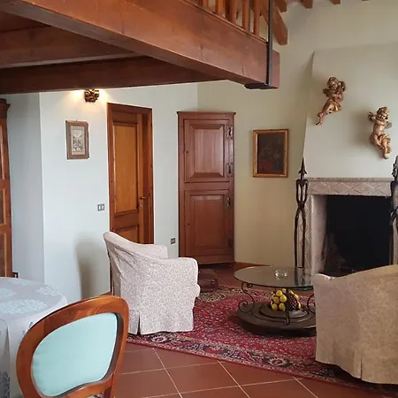 Locanda Di Villa Torraccia Pesaro Exterior foto