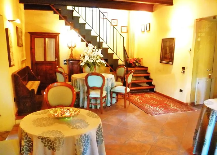 Locanda Di Villa Torraccia