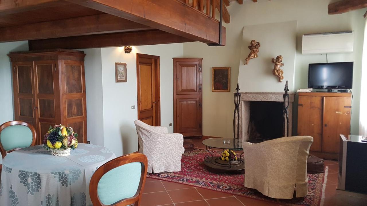 Locanda Di Torraccia Bed & Breakfast